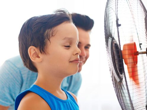 AC repair services in Flower Mound, TX