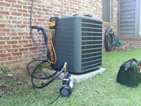Air Conditioner Maintenance in Flower Mound