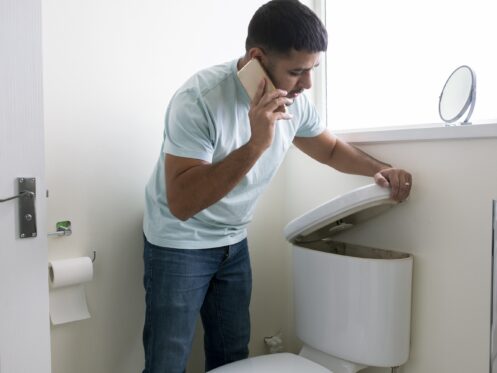 Bathroom Plumber in Flower Mound, TX