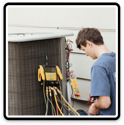 AC Repair Services in Denton, TX and the Surrounding Areas