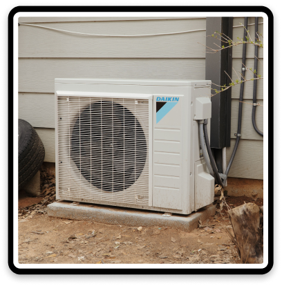 Mini Split System in Flower Mound, Dallas, TX and Surrounding Areas