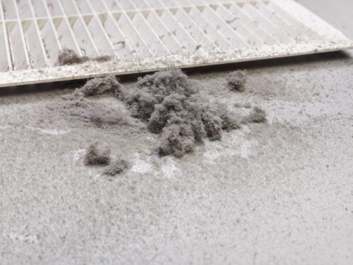 Duct Cleaning in Flower Mound, TX