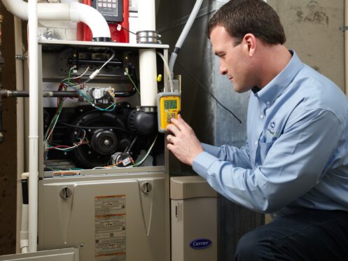 Combustion Analysis in Flower Mound, TX