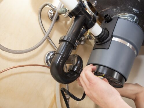 Kitchen Plumbing in Flower Mound, TX