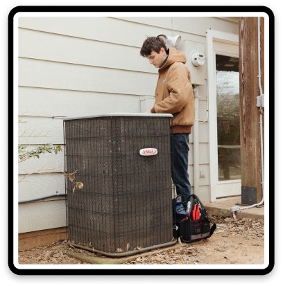 Heat Pump Repair Services in Denton, TX and the Surrounding Areas
