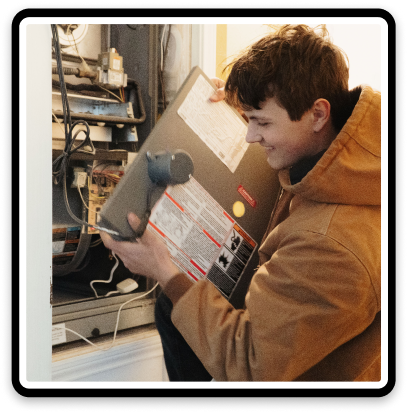 Heating Installation and Replacement in Denton, TX and the Surrounding Areas