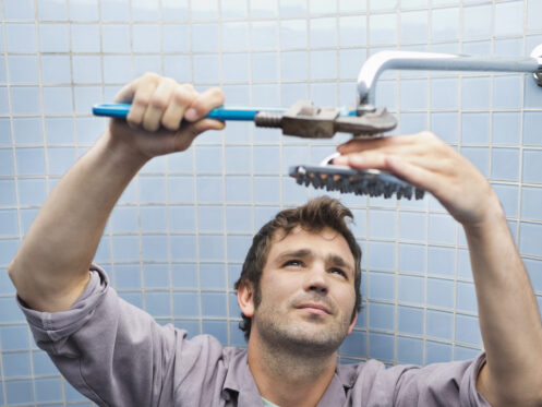 Plumbing services in Flower Mound, TX