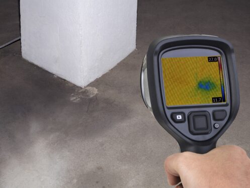 Leak Detection in Flower Mound, TX