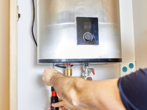 Tankless Water Heaters in Flower Mound, TX