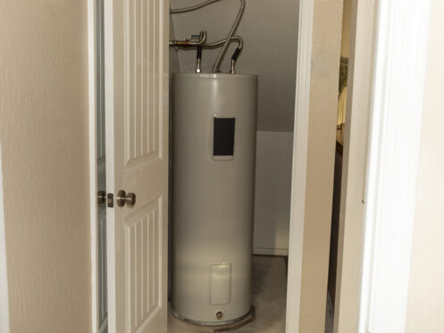 Water heater services in Flower Mound, TX