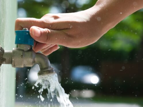 Plumbing maintenance in Flower Mound, TX
